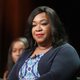 Shonda Rhimes speaks onstage at the How to Get Away With Murder panel during the Disney/ABC Television Group portion of the 2014 Summer Television Critics Association at the Beverly Hilton Hotel July 15, 2014, in California.
Frederick M. Brown/Getty Images